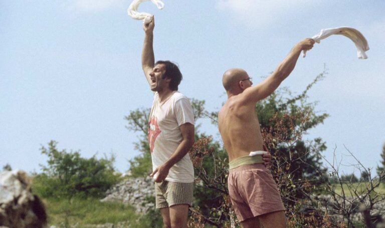 Vom 26.03. bis 01.04. zeigt euch das Filmarchiv Austria ausgewählte Balkan-Filme