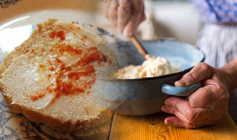 Brot mit Schmalz, Vegeta & Co.: So haben uns Balkan-Omis ernährt!