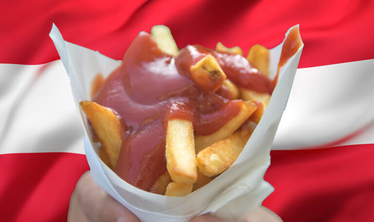 Das war’s: Ketchup wird in Österreich verboten!