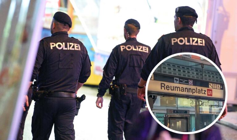 Wiener Waffenverbotszone und mobile Polizeibüros ab Samstag aktiv (KARTE)
