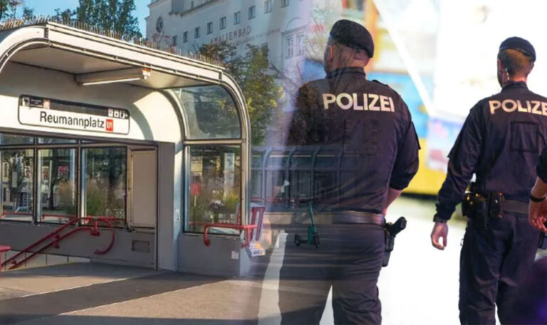 Schon wieder: Massenschlägerei am Reumannplatz eskaliert