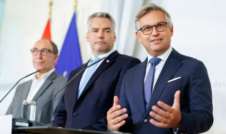 „Der Österreichische Staat hat im Jahr 2023 mehr Geld ausgegeben als je zuvor“