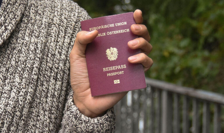 So schwer sind die Fragen zum Erwerb der österreichischen Staatsbürgerschaft
