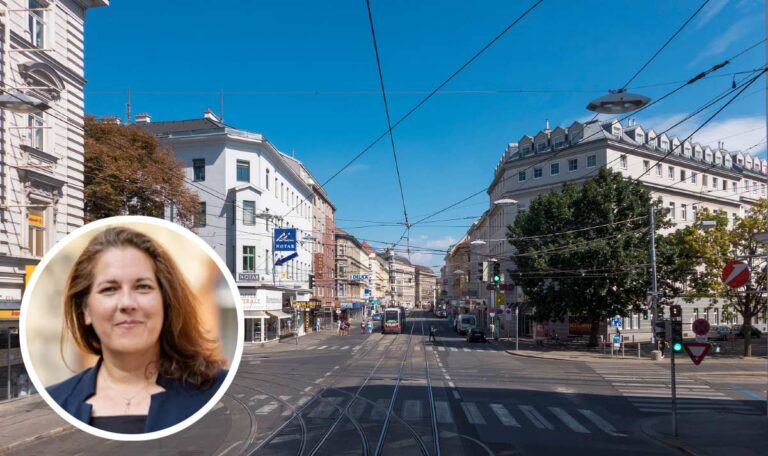 Wiener sollen bei Neugestaltung in Brigittenau mithelfen! (BILD)