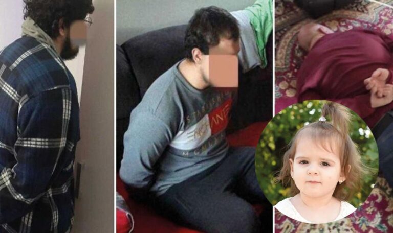 Festnahmen im Fall des vermissten Mädchens Danka aus Serbien (FOTO)