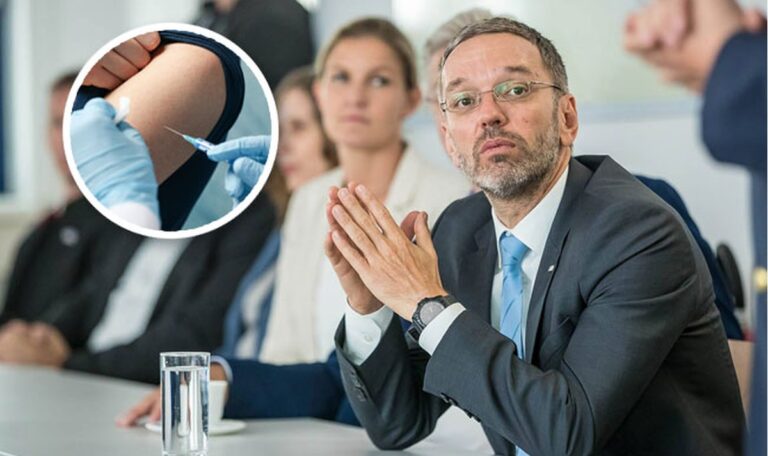 Geheime Corona-Protokolle: Impfnebenwirkung verheimlicht?