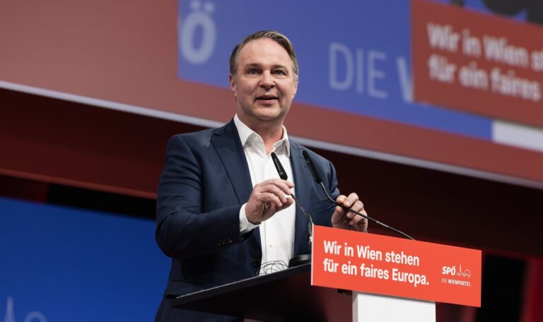 EU-Wahlkampf: SPÖ will ein Recht auf Leben ohne Internet