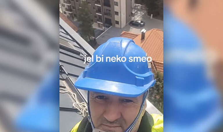 Handwerker lehnt Gehalt von 20.000 Euro ab (VIDEO)