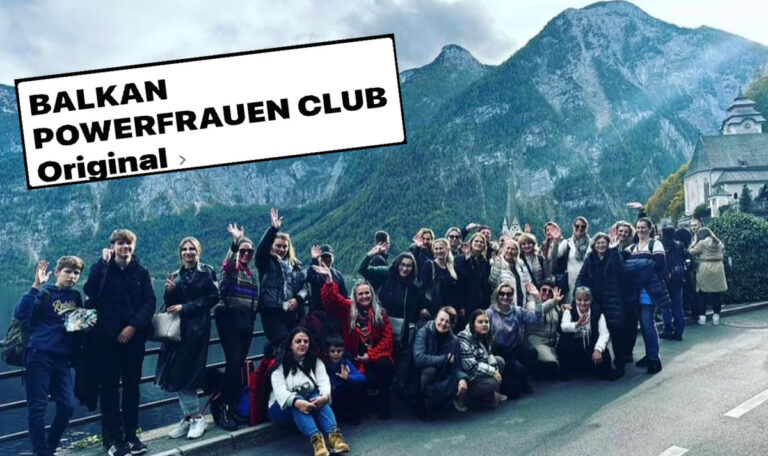 Facebook grupa „Balkan Powerfrauen original”: Mesto za razmenu informacija i stvaranje prijateljstava