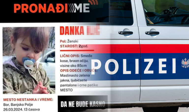 FALL DANKA IN WIEN: Jetzt spricht ihr Vater