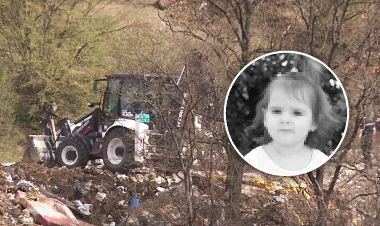 Tragisches Ende: Danka Ilic tot in Mülldeponie entsorgt