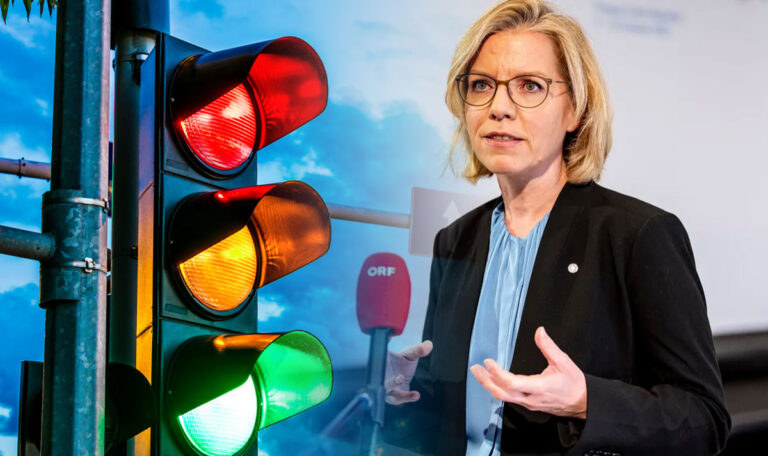 Ab Sommer? Jetzt kommen neue Ampeln, die nicht grün blinken