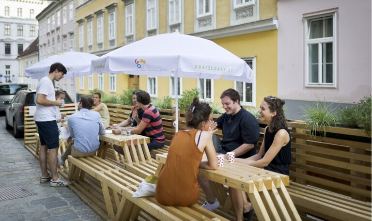 Stadt Wien plant Parkplätze massiv zu reduzieren