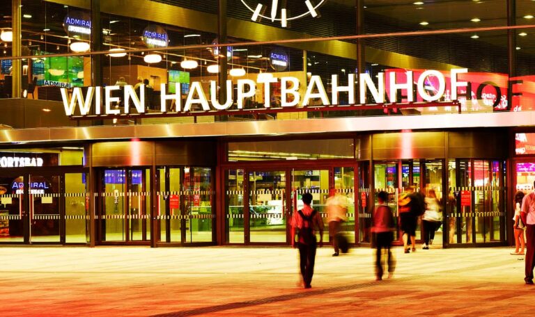 Zwei Jahre teilbedingte Haft für Anschlagspläne am Hauptbahnhof (FOTO)