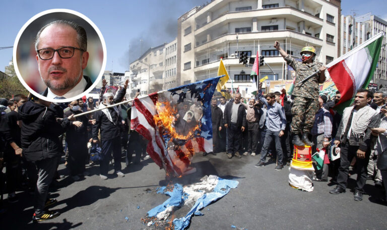 Alarmstufe Rot: Österreicher sollen Iran sofort verlassen!