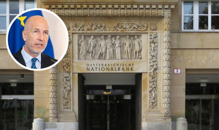 Neuer Job: Wirtschaftsminister Kocher bewirbt sich bei Nationalbank