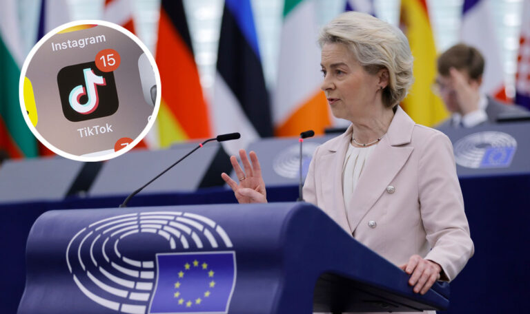 Wird TikTok in der EU bald verboten?