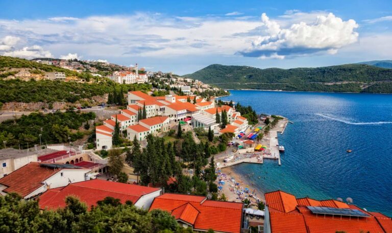 Bosnisches Neum: Küstenperle ist der neue Urlaubs-Hotspot des Sommers