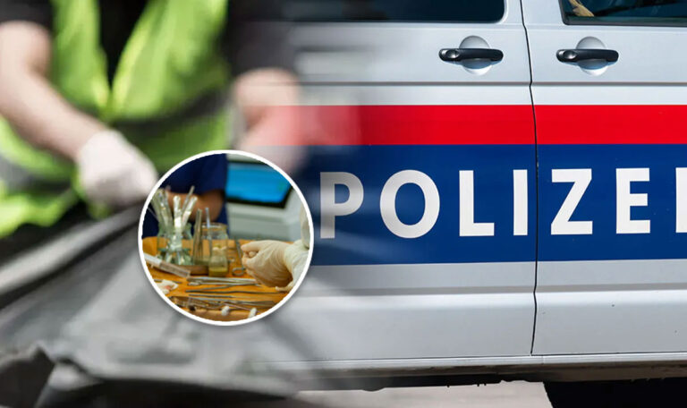 Kopflose Leiche in Wien – Das sind die Obduktionsergebnisse