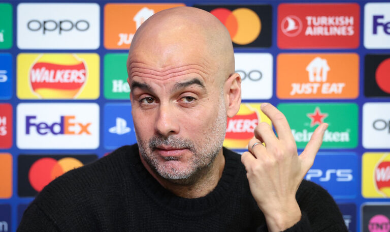 Thron von Pep Guardiola wackelt: City hat schon seinen Nachfolger