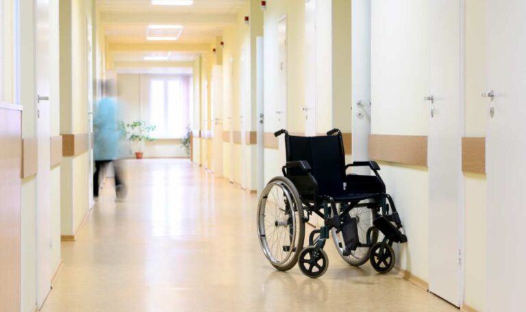 Mordalarm in Wiener Klinik: Pflegerin soll Patientin getötet haben