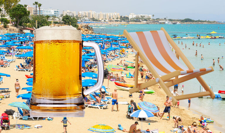 40 Euro für Liegestuhl & 4 Euro für Bier: Montenegro schockt mit Preisen