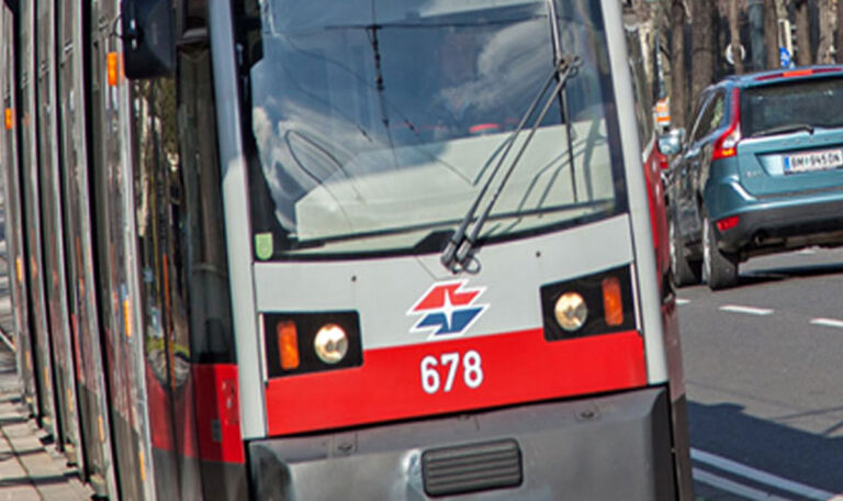 Wien bekommt eine neue Straßenbahn!
