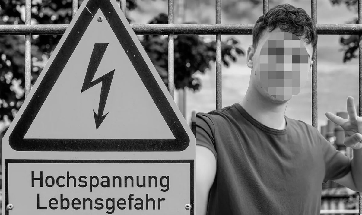 Teenager nach Stromschlag auf Zug gestorben