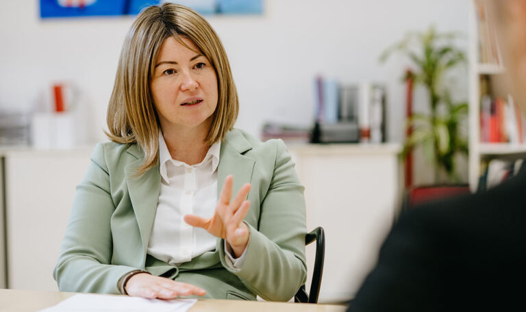 Bezirksvorsteherin Jankovic: „Die Inflation ist die größte Sorge der Menschen“
