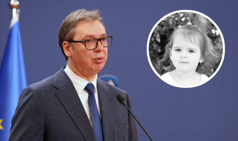 Fall Danka: Vucic fordert Wiedereinführung der Todesstrafe