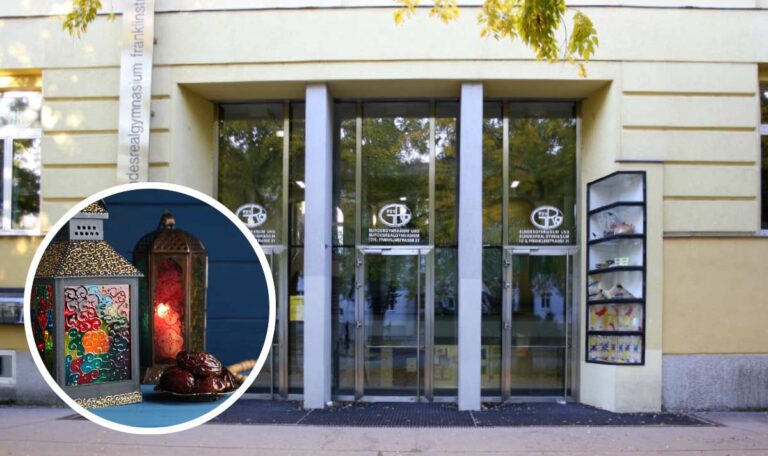 Wiener Gymnasium: Unterrichtsfrei für alle zum Ramadan-Ende