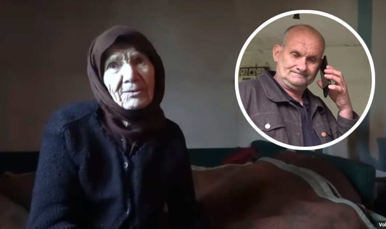 Die Serbin und der Albaner: Eine ungewöhnliche Freundschaft (VIDEO)