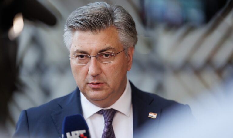 Regierungskoalition in Kroatien vereinbart