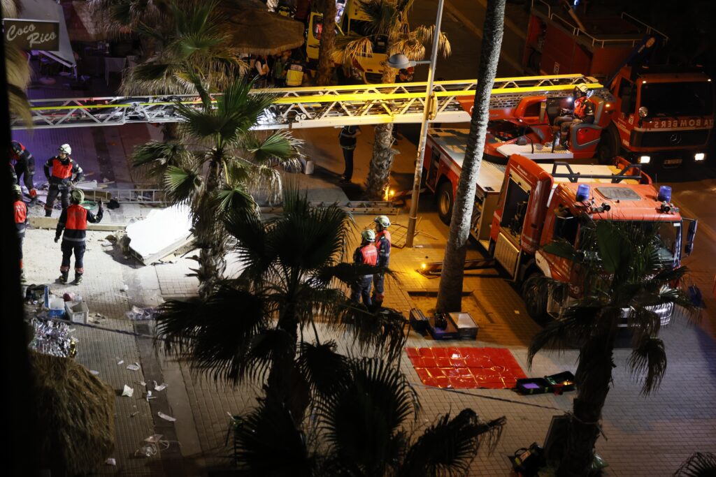 (FOTO: EPA-EFE/Cati Cladera)