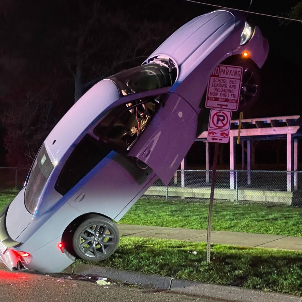 (FOTO: City of Ann Arbor - Police Department)