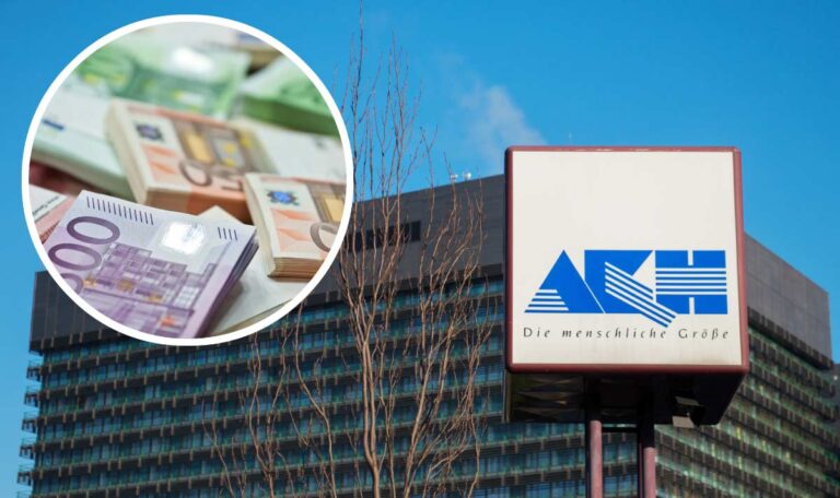 AKH-Mitarbeiterin erhält für 1,41 Überstunden rund 150.000 Euro
