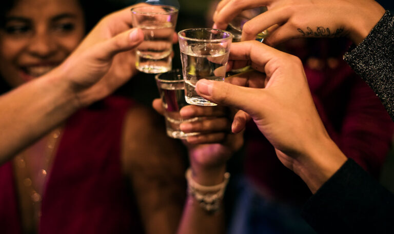 Nie wieder betrunken: Neues Gel macht Alkohol unschädlich