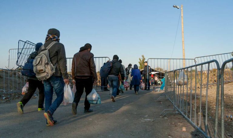 Neuer Asyl-Pakt: Abschiebungen in Österreich beschlossene Sache