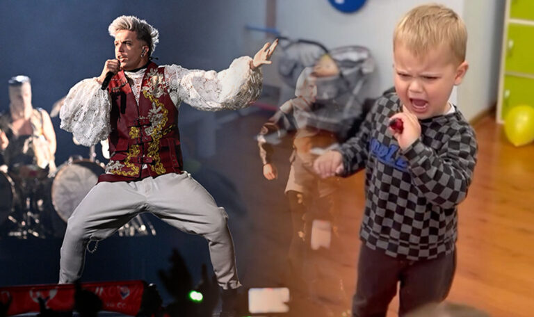 Rio aus Split performt Baby Lasagnas Lied und geht viral!
