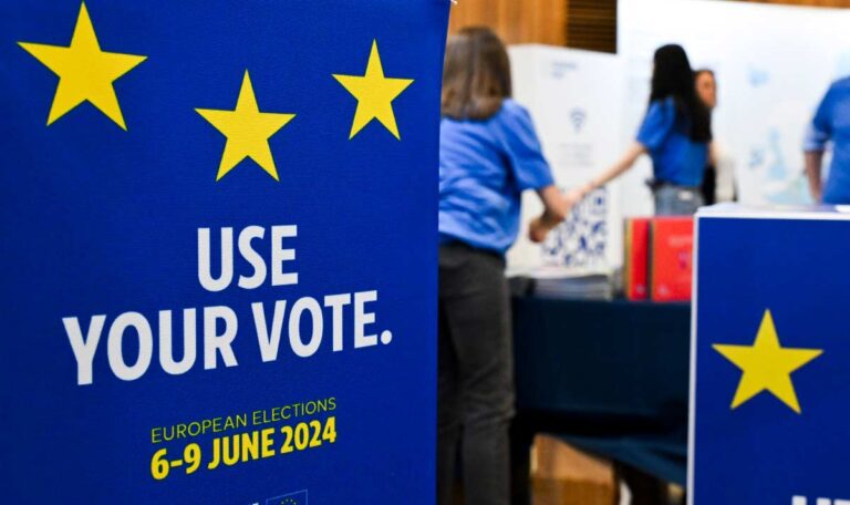 Diese Sieben Parteien treten zur EU-Wahl an (LISTE)