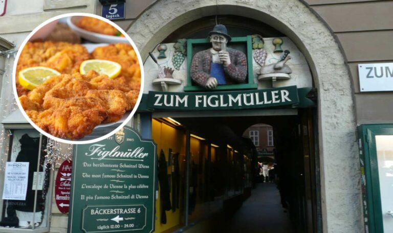 Online-Auktion: 300 Euro für Tischreservierung bei Schnitzellokal Figlmüller