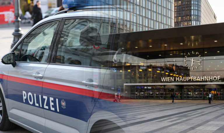 Hauptbahnhof: Serbe & Ukrainer wollten nicht zahlen, drohten mit Umbringen