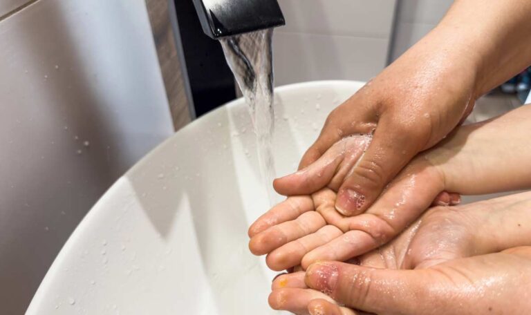 Mangelnde Hygiene kostet uns jährlich 281 Millionen Euro