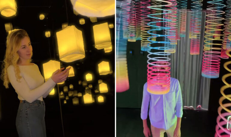 Kunst und Technologie: Ikono-Welten eröffnen Standort in Wien (VIDEO)