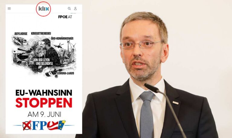 Balkan-Community im Visier: FPÖ will Stimmen, aber keine Gespräche (FOTOS)