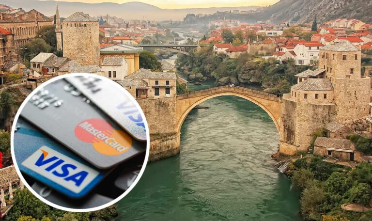 Schock im Urlaub: Versteckte Gebühren bei Kartennutzung in Nicht-Euro-Ländern!
