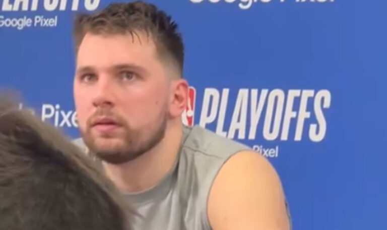 Lakers siegen gegen Mavericks, Doncic im Ceca-Mode