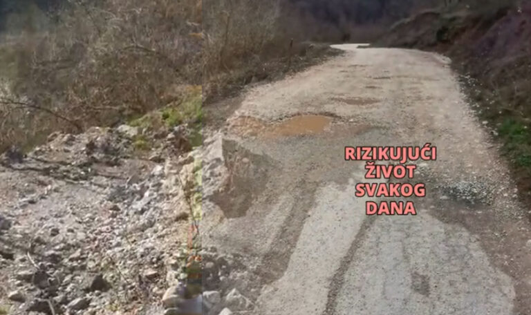 Das ist die gefährlichste Balkan-Route (VIDEO)