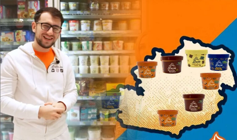 Jugoeis erobert Österreichs Supermärkte