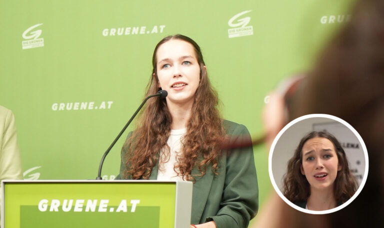 Warum wird Schilling erst JETZT Parteimitglied der Grünen? (VIDEOS)